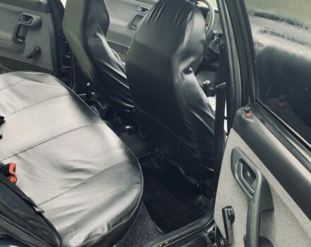 Черный ВАЗ 2110, объемом двигателя 1.6 л и пробегом 148 тыс. км за 2599 $, фото 10 на Automoto.ua