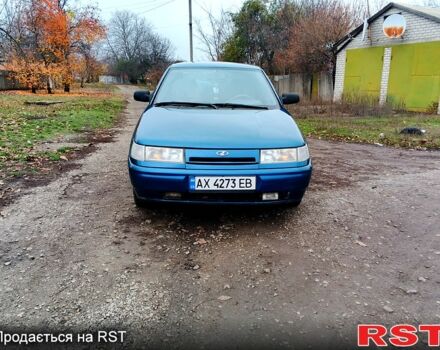 Черный ВАЗ 2110, объемом двигателя 1.6 л и пробегом 150 тыс. км за 2000 $, фото 1 на Automoto.ua