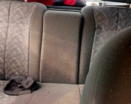 Черный ВАЗ 2110, объемом двигателя 0 л и пробегом 150 тыс. км за 1000 $, фото 4 на Automoto.ua