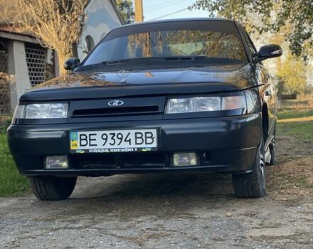 Чорний ВАЗ 2110, об'ємом двигуна 0 л та пробігом 3 тис. км за 2000 $, фото 3 на Automoto.ua