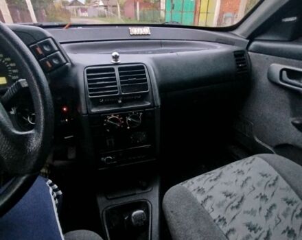 Чорний ВАЗ 2110, об'ємом двигуна 2 л та пробігом 126 тис. км за 2100 $, фото 6 на Automoto.ua