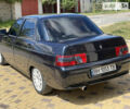 Черный ВАЗ 2110, объемом двигателя 1.6 л и пробегом 200 тыс. км за 2800 $, фото 13 на Automoto.ua