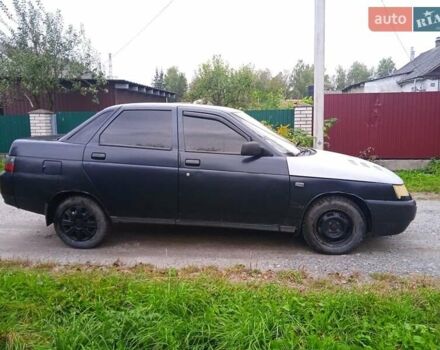 ВАЗ 2110 2005 в Полонном на Automoto.ua Черный ВАЗ 2110, объемом двигателя 1.6 л и пробегом 200 тыс. км за 1300 $, фото 5 на Automoto.ua