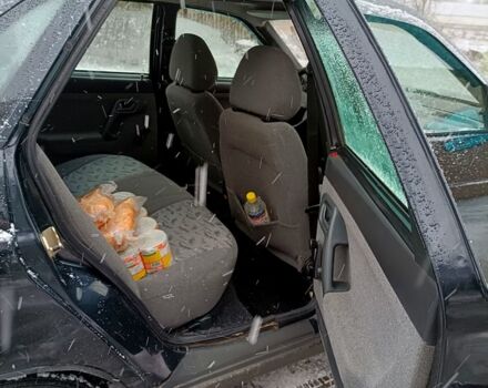 Черный ВАЗ 2110, объемом двигателя 1.6 л и пробегом 108 тыс. км за 2100 $, фото 7 на Automoto.ua