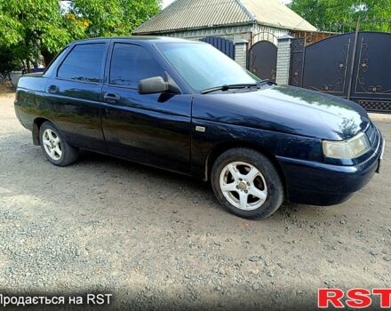 ВАЗ 2110 2005 в Малой Виске на Automoto.ua Черный ВАЗ 2110, объемом двигателя 1.6 л и пробегом 0 тыс. км за 1600 $, фото 2 на Automoto.ua