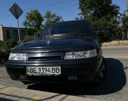 Чорний ВАЗ 2110, об'ємом двигуна 0 л та пробігом 3 тис. км за 2000 $, фото 1 на Automoto.ua