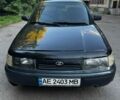 Черный ВАЗ 2110, объемом двигателя 1.57 л и пробегом 325 тыс. км за 1200 $, фото 1 на Automoto.ua