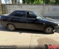Черный ВАЗ 2110, объемом двигателя 1.6 л и пробегом 245 тыс. км за 1600 $, фото 1 на Automoto.ua