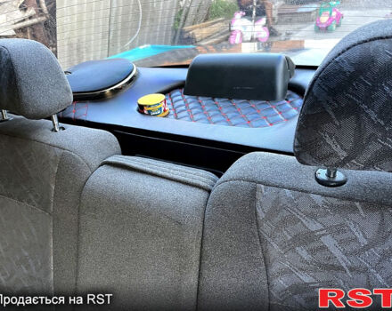 Черный ВАЗ 2110, объемом двигателя 1.6 л и пробегом 0 тыс. км за 2200 $, фото 9 на Automoto.ua