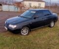 Черный ВАЗ 2110, объемом двигателя 1.6 л и пробегом 220 тыс. км за 2000 $, фото 1 на Automoto.ua