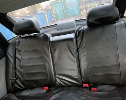 Черный ВАЗ 2110, объемом двигателя 1.6 л и пробегом 230 тыс. км за 1547 $, фото 5 на Automoto.ua