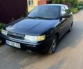 Чорний ВАЗ 2110, об'ємом двигуна 1.6 л та пробігом 200 тис. км за 1560 $, фото 1 на Automoto.ua