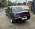 Черный ВАЗ 2110, объемом двигателя 1.6 л и пробегом 200 тыс. км за 1300 $, фото 2 на Automoto.ua