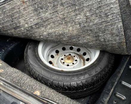 Чорний ВАЗ 2110, об'ємом двигуна 1.6 л та пробігом 191 тис. км за 2300 $, фото 9 на Automoto.ua