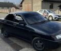 Черный ВАЗ 2110, объемом двигателя 1.6 л и пробегом 178 тыс. км за 2500 $, фото 4 на Automoto.ua