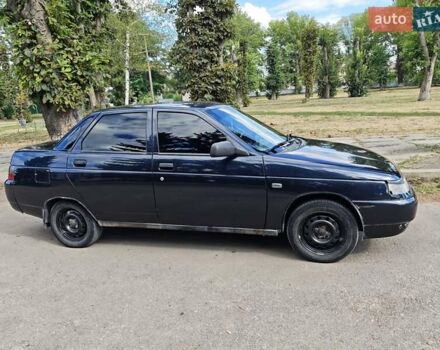 ВАЗ 2110 2005 у Кам'янське (Дніпродзержинськ) на Automoto.ua Чорний ВАЗ 2110, об'ємом двигуна 1.6 л та пробігом 335 тис. км за 1700 $, фото 8 на Automoto.ua