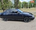 ВАЗ 2110 2005 у Кам'янське (Дніпродзержинськ) на Automoto.ua Чорний ВАЗ 2110, об'ємом двигуна 1.6 л та пробігом 335 тис. км за 1700 $, фото 8 на Automoto.ua