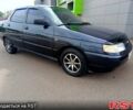 Чорний ВАЗ 2110, об'ємом двигуна 1.6 л та пробігом 160 тис. км за 2200 $, фото 1 на Automoto.ua