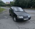 Черный ВАЗ 2110, объемом двигателя 1.6 л и пробегом 300 тыс. км за 1006 $, фото 1 на Automoto.ua