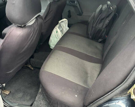 Чорний ВАЗ 2110, об'ємом двигуна 1.6 л та пробігом 191 тис. км за 2300 $, фото 10 на Automoto.ua