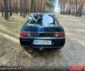 Чорний ВАЗ 2110, об'ємом двигуна 1.6 л та пробігом 225 тис. км за 2250 $, фото 3 на Automoto.ua