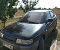 Черный ВАЗ 2110, объемом двигателя 1.6 л и пробегом 300 тыс. км за 1120 $, фото 1 на Automoto.ua