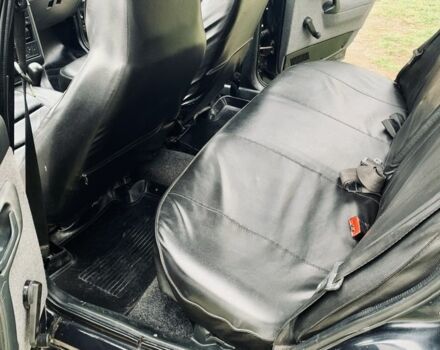 Черный ВАЗ 2110, объемом двигателя 1.6 л и пробегом 148 тыс. км за 2599 $, фото 8 на Automoto.ua