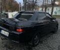 Черный ВАЗ 2110, объемом двигателя 1.6 л и пробегом 178 тыс. км за 2500 $, фото 1 на Automoto.ua