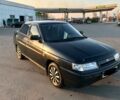 Черный ВАЗ 2110, объемом двигателя 1.6 л и пробегом 75 тыс. км за 3500 $, фото 1 на Automoto.ua