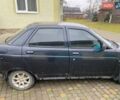Чорний ВАЗ 2110, об'ємом двигуна 1.6 л та пробігом 133 тис. км за 1200 $, фото 2 на Automoto.ua