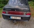 Чорний ВАЗ 2110, об'ємом двигуна 1.6 л та пробігом 235 тис. км за 1500 $, фото 9 на Automoto.ua