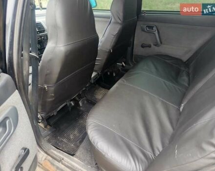 ВАЗ 2110 2005 в Шостке на Automoto.ua Черный ВАЗ 2110, объемом двигателя 1.6 л и пробегом 119 тыс. км за 2000 $, фото 3 на Automoto.ua