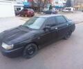 Черный ВАЗ 2110, объемом двигателя 0 л и пробегом 290 тыс. км за 756 $, фото 1 на Automoto.ua