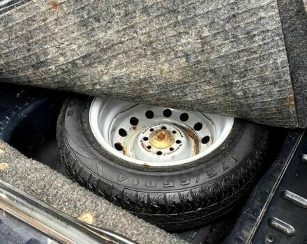 Чорний ВАЗ 2110, об'ємом двигуна 1.6 л та пробігом 191 тис. км за 2300 $, фото 12 на Automoto.ua