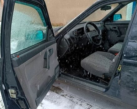 Черный ВАЗ 2110, объемом двигателя 1.6 л и пробегом 108 тыс. км за 2100 $, фото 4 на Automoto.ua