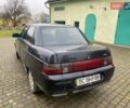Чорний ВАЗ 2110, об'ємом двигуна 1.6 л та пробігом 133 тис. км за 1200 $, фото 3 на Automoto.ua