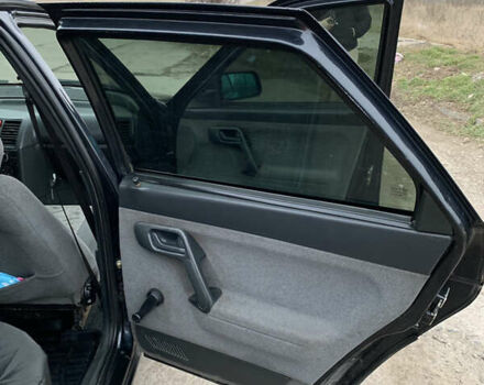 Чорний ВАЗ 2110, об'ємом двигуна 1.6 л та пробігом 153 тис. км за 2400 $, фото 11 на Automoto.ua