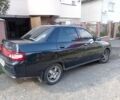 Черный ВАЗ 2110, объемом двигателя 0 л и пробегом 2 тыс. км за 2600 $, фото 3 на Automoto.ua