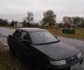 Чорний ВАЗ 2110, об'ємом двигуна 1.6 л та пробігом 197 тис. км за 1850 $, фото 2 на Automoto.ua