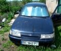 Черный ВАЗ 2110, объемом двигателя 1.6 л и пробегом 0 тыс. км за 1000 $, фото 1 на Automoto.ua