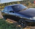Черный ВАЗ 2110, объемом двигателя 1.6 л и пробегом 550 тыс. км за 2600 $, фото 2 на Automoto.ua