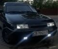 Черный ВАЗ 2110, объемом двигателя 1.6 л и пробегом 178 тыс. км за 2500 $, фото 1 на Automoto.ua