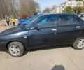 Чорний ВАЗ 2110, об'ємом двигуна 1.6 л та пробігом 209 тис. км за 2200 $, фото 3 на Automoto.ua