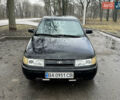 Черный ВАЗ 2110, объемом двигателя 1.6 л и пробегом 200 тыс. км за 1350 $, фото 1 на Automoto.ua