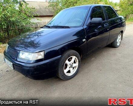 ВАЗ 2110 2005 в Малой Виске на Automoto.ua Черный ВАЗ 2110, объемом двигателя 1.6 л и пробегом 0 тыс. км за 1600 $, фото 3 на Automoto.ua