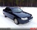 Черный ВАЗ 2110, объемом двигателя 1.6 л и пробегом 180 тыс. км за 1850 $, фото 1 на Automoto.ua