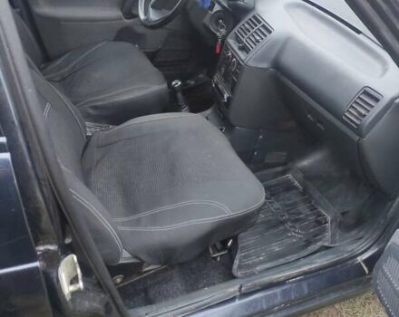 Черный ВАЗ 2110, объемом двигателя 1.6 л и пробегом 131 тыс. км за 1800 $, фото 6 на Automoto.ua