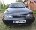 Черный ВАЗ 2110, объемом двигателя 1.6 л и пробегом 330 тыс. км за 1800 $, фото 1 на Automoto.ua