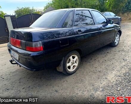 ВАЗ 2110 2005 в Малой Виске на Automoto.ua Черный ВАЗ 2110, объемом двигателя 1.6 л и пробегом 0 тыс. км за 1600 $, фото 1 на Automoto.ua