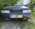 Черный ВАЗ 2110, объемом двигателя 1.6 л и пробегом 281 тыс. км за 1398 $, фото 1 на Automoto.ua